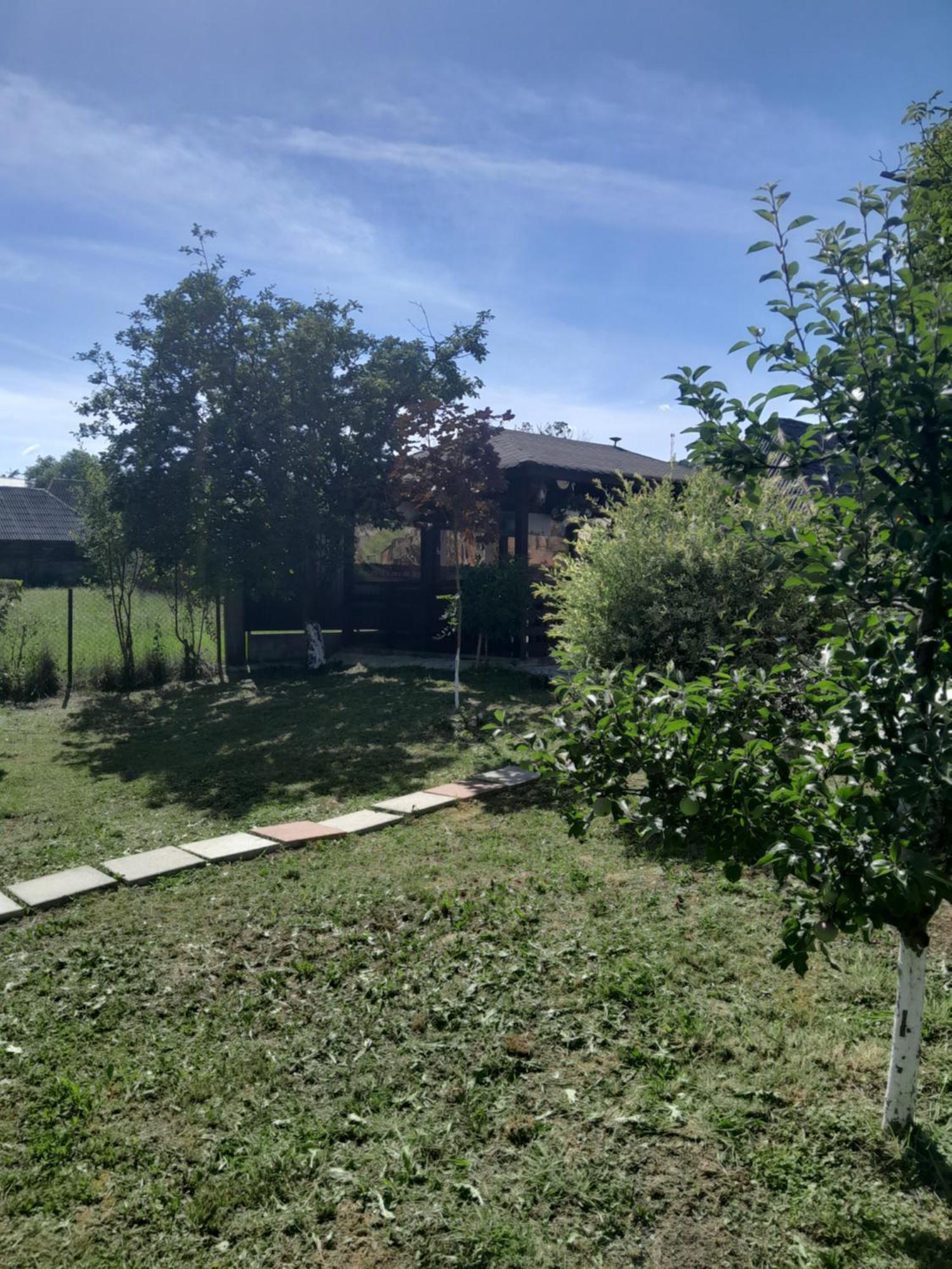 منزل الضيف Casa Bianca Oncesti المظهر الخارجي الصورة